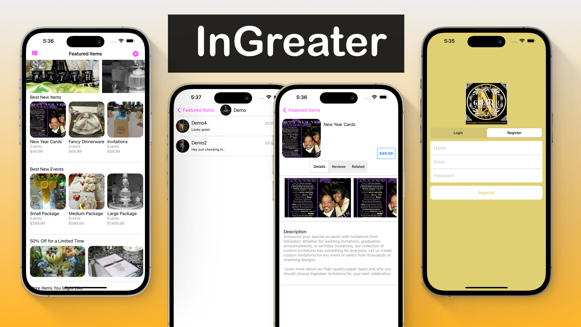 InGreater Company